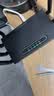 中国联通移动随身行wifi6无线免插卡5g/4gcpe便携式家用上网卡高速流量千兆路由器2025款 【4G黯羽驰网】8根增益天线+Type-C直连 实拍图