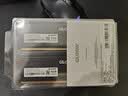 光威（Gloway）16GB(8GBX2) DDR4 3200 台式机内存条 天策 马甲条 精选颗粒 CL18 星空黑 AI电脑配件升级 实拍图