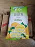 雀巢（Nestle）果维C+柠檬味840g/袋 富含维C 低脂果珍冲饮果汁粉 实拍图