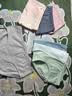浪莎女士内裤女7条装纯棉10A抗菌裆中腰无痕简约少女内裤三角裤头 实拍图