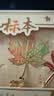 舒星彩色叶脉金属书签礼盒古风精美高级伴手礼文创纪念品教师节小礼物送女生日礼物送女老师同学 实拍图