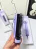 美的（Midea）【晒单返20】高速顺发吹风机家用造型吹风筒负离子护发大功率速干吹直一体FG306直发梳 中秋节礼物 实拍图