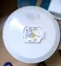 正泰吸顶灯LED卧室灯阳台过道灯具超薄三防灯白光高亮灯饰24W正白光 实拍图