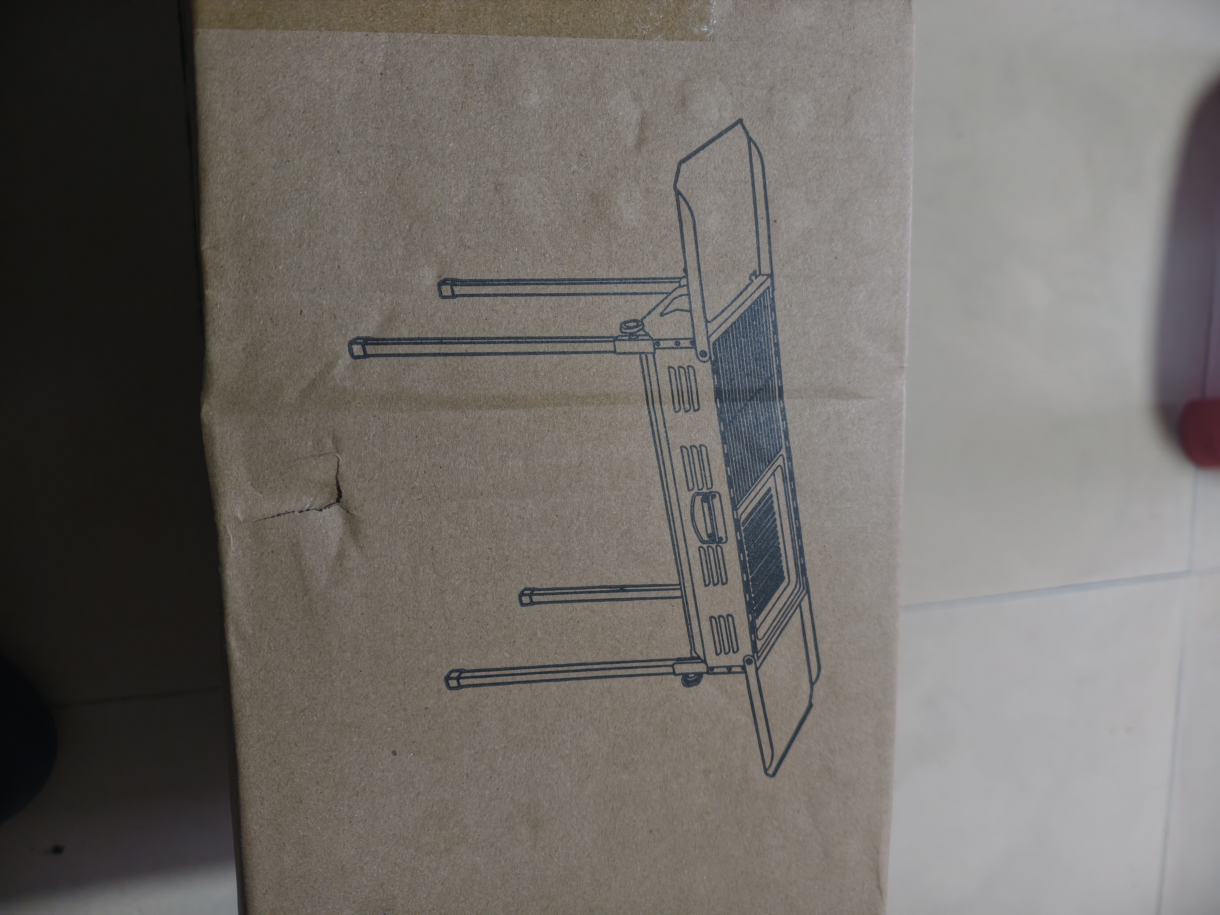 原始人户外烧烤炉便携式折叠大号烧烤架家用木炭烤肉野外用具碳烤炉子 大号套餐-赠全套烧烤工具 实拍图