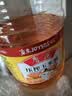 鲁花食用油 物理压榨 非转基因 玉米油6.18L 家用粮油 健康植物油 实拍图
