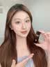 YSL圣罗兰【中秋节礼物】黑管镜面唇釉610口红滋润显气色化妆品生日礼物女 实拍图