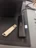 宏碁（acer）USB3.0分线器拓展坞 HUB集线器高速4口扩展坞转接头适用台式电脑笔记本一拖多接口转换器延长线1米 实拍图