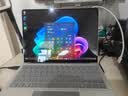 微软（Microsoft）新一代 Surface Laptop 13.8英寸（第8代）笔记本电脑 国家补贴 骁龙 X2 Plus 16G 512G 亮铂金 实拍图
