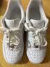 耐克NIKE女空军一号AF1 运动鞋DD8959-100白36 实拍图