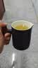 几物森林 旅行茶具一壶四杯户外便携功夫茶具套装快客杯 简易陶瓷泡茶杯 实拍图