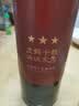 长城红标红愿赤霞珠干红葡萄酒750ML*6瓶整箱装中秋送礼 实拍图