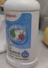 贝亲（Pigeon）奶瓶清洗剂 婴儿专用 奶嘴玩具果蔬清洁1300ml 囤货装 PL156 实拍图