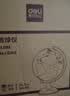得力（deli）【全网低价】14.2cm办公地球仪教学摆件生日礼品适配教材教师节礼物初中生开学好物中国地理 实拍图