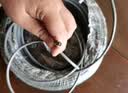 山泽超五类网线千兆【0.50±0.008mm纯铜芯】CAT5e非屏蔽箱线 工程家装网络监控POE布线100米 SZ-5100 实拍图