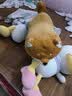 名创优品（MINISO）柴犬系列趴姿抱枕办公室卧室午睡枕客厅沙发靠枕生日礼物 实拍图
