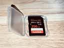 Sandisk闪迪256GB TF（MicroSD）内存卡 A1 U1 C10 至尊高速移动版存储卡 读速195MB/s 手机平板游戏机内存卡 实拍图