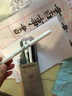 爱好（AIHAO） 中性笔0.5mm全针管黑色0.5mm水笔子弹头碳素签字笔 0.5 | 黑色笔芯12支 | 全针管 实拍图