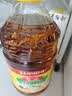 鲁花 【保真菜籽油】食用油 低芥酸特香菜籽油 6.18L   物理压榨 实拍图