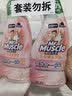 威猛先生（Mr Muscle）浴室清洁泡泡(铃兰玫瑰)双包装500g*2 墙面瓷砖玻璃强力去污 实拍图