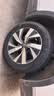 马牌（Continental）汽车轮胎 235/55R18 100V FR UC6 SUV 原配别克昂科威 实拍图
