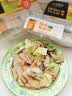 一号农场活力蔬菜沙拉碗6种蔬菜开盒即食轻食健身代餐160g*3碗源头直发 实拍图