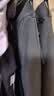 威可多（VICUTU）【小蓝西二代】小蓝西西服婚礼商务正装西服外套 蓝色西服 170B 实拍图
