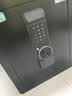 虎牌保险柜家用小型床头保险箱办公财务专用 密码指纹WIFI远程全钢防盗可入墙固定入衣柜保管箱 45cm 黑色双层大空间【双重智能警报】 密码款(密码+钥匙) 实拍图