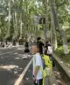 尤克达蒂（yookdd）户外轻便登山包男旅行徒步爬山装备背包女大容量旅游双肩包 登山包【果绿色】 实拍图