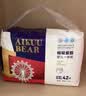 爱酷熊（AIKUUBEAR） 干爽畅吸半包拉拉裤XXXXL80加大码尿不湿超薄瞬吸（18-20kg） 实拍图