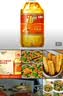福临门食用油 浓香压榨一级 花生油5L 中粮出品 食物油 粮油 家用 实拍图