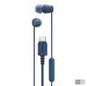 索尼（SONY）IER-EX15C 有线耳机Type-C 时尚穿搭 手机电脑游戏通话K歌适配苹果17/16/15小米华为荣耀OPPOvivo 蓝色 实拍图