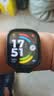 小米（MI）REDMI Watch 6典雅黑 国家补贴 澎湃OS 3 心率血氧监测 红米手表6 初高中生 运动 实拍图