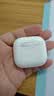 Apple/苹果 AirPods 4(支持主动降噪)搭配无线充电盒(USB-C)蓝牙耳机适用iPhone/iPad/Mac MXP93CH/A 实拍图