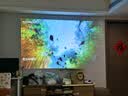 爱普生（EPSON）CH-TW6280T家用投影仪 4K专业家庭影院智能投影仪（±60%镜头位移 1.62倍光学变焦） 实拍图