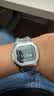 卡西欧（CASIO）G-SHOCK GMW-BZ5000系列 MIP显示屏 六局电波太阳能 时尚男表 GMW-BZ5000D-1PRN【深邃银】 晒单实拍图