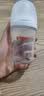 贝亲（Pigeon）新生儿 防胀气宽口径玻璃奶瓶160ml SS号奶嘴 0个月+ AA260 实拍图