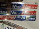 狮王(lion)WhiteWhite倍效白牙膏极地薄荷120g*3檀健次同款 实拍图