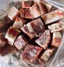 龙大肉食黑猪排骨800g 生态黑猪生鲜免切猪排骨 红烧煲汤食材 猪肉 烧烤 实拍图