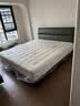 栖作【坚果系列】可拆洗独立袋装弹簧护脊硬垫子厚款双人卧室家用床垫 0胶坚果Ⅳ代 明星款【护脊实力派盲选/26cm】 1500mm×2000mm 实拍图