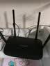 普联（TP-LINK） 凌云WiFi6 双千兆AX1500无线路由器 5G双频 易展Mesh 高速穿墙家用 儿童上网管控 XDR1520易展版 实拍图