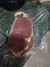 大希地原切牛排眼肉熟成整条厚切牛肉速冻1.7kg（净重3.4斤）【真原切】 实拍图