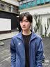 adidas通勤百搭三条纹休闲运动夹克早秋外套男女阿迪达斯三叶草   岩层深土地棕 (推荐选大一码)   M 实拍图