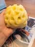 广东徐闻香水菠萝新鲜水果生鲜热带孕妇水果整箱包邮 【限时低价】1个装  净重650g起 实拍图