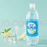 延中咸青桔风味盐汽水600ml*20瓶/箱 补水补盐碳酸饮料盐汽水 实拍图