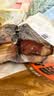 中腊 柴火烟熏烟后腿腊肉500克正宗川味烟熏老腊肉 需烹饪食用 实拍图