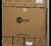 来酷（Lecoo）一体台式机电脑27英寸(R5-3500U 16G内存 512GB SSD 无线键鼠 正版win11系统 ) 黑 实拍图