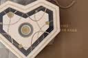 范思哲（VERSACE）高定心形礼盒粉耀晶钻女士香水30ml生日礼物送女友教师节礼物 实拍图