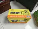 HUAWEIFANG方便速食非油炸方便面金汤肥牛108g*12桶河南特色美食夜宵解馋 实拍图