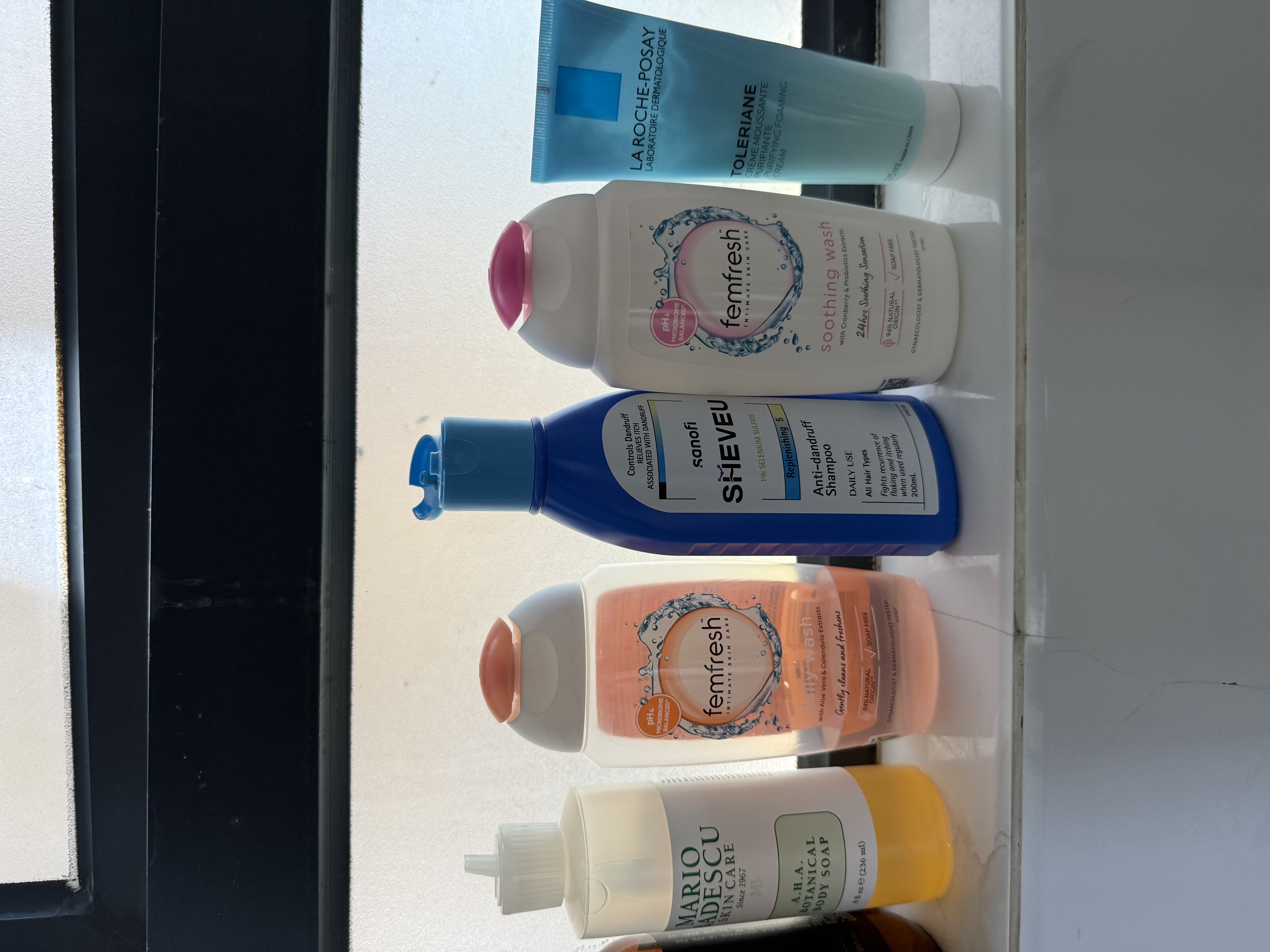 femfresh【粉爱芯】亲密生活250mL  蔓越莓女性私密处护理清洗液 私处洗液 实拍图