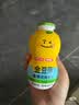 金豆芽儿童金银花柚子汁155ml*16瓶夏天孩子饮料宝宝果汁西柚汁 实拍图